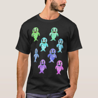 Gizzard Fische T-Shirt