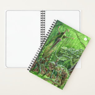 Gla'aki Notizbuch