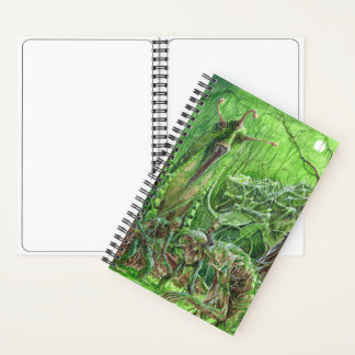 Gla'aki Notizbuch