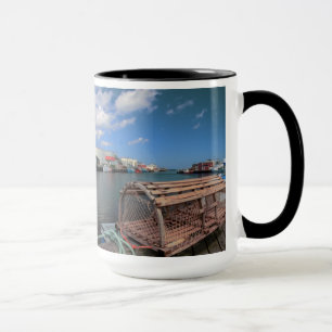 Glace Bucht-Tasse Tasse