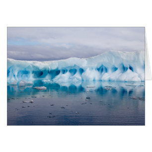 Glace en Antarctique