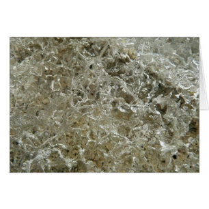 Glace glaciaire Texture nature Abstraite