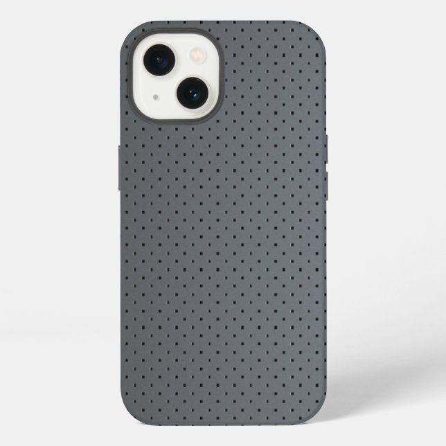 Glacéhandschuhe iPhone Hülle (Rückseite)