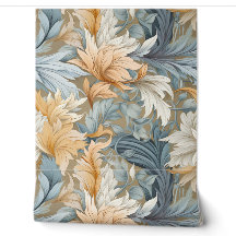 Glacial Flora Symphony Winter Botanical