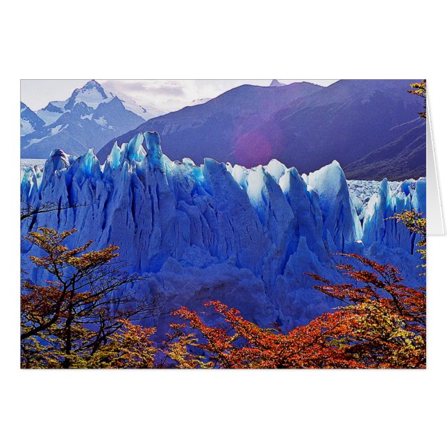 Glaciar Perito Moreno (Vorderseite (Horizontal))