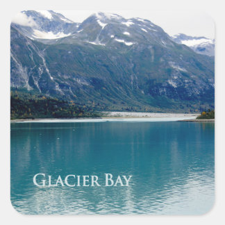 Glacier Bay 2 Sticker