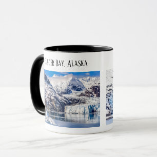 Glacier Bay, Alaska-Kreuzfahrt, Lamplugh-Gletscher Tasse
