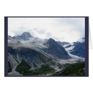 Glacier Bay Alaska Septembre 2016
