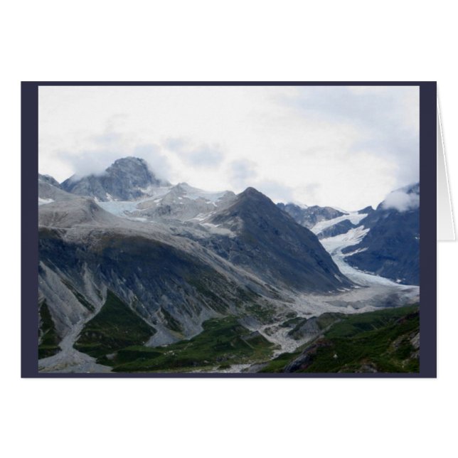 Glacier Bay Alaska Septembre 2016 (Devant horizontal)