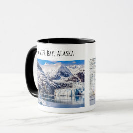 Glacier Bay, Cruising Alaska, Margerie Glacier, Tasse