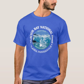 Glacier Bay National Park NP T-Shirt