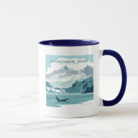 Glacier Bay National Park | Orca