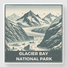 Glacier Bay National Park Steinuntersetzer