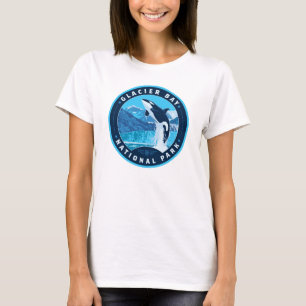 Glacier Bay National Park T-Shirt