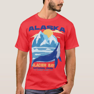 Glacier Bay National Park T-Shirt