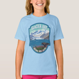 Glacier Bay National Park T-Shirt
