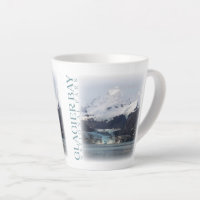 Glacier Bay Tasse, National Park Coffee Cup