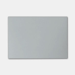Glacier Gray Trend - Hintergrund Post-it Klebezettel
