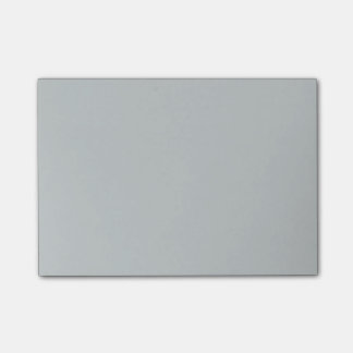 Glacier Gray Trend - Hintergrund Post-it Klebezettel