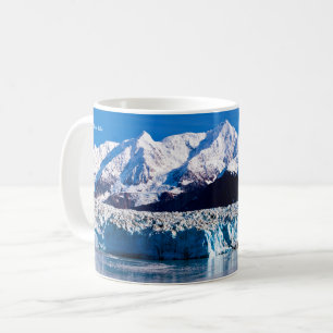 Glacier Hubbard, Alaska Mug