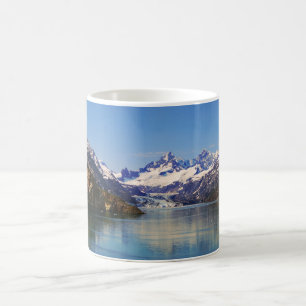 Glacier Johns Hopkins Glacier, baie Glacier Mug Al