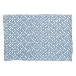 Glacier Lake Watercolor Dots Pillow Case Kissenbezug