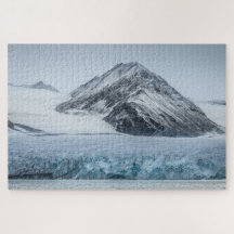 Glacier Landscape Foto
