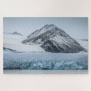Glacier Landscape Foto