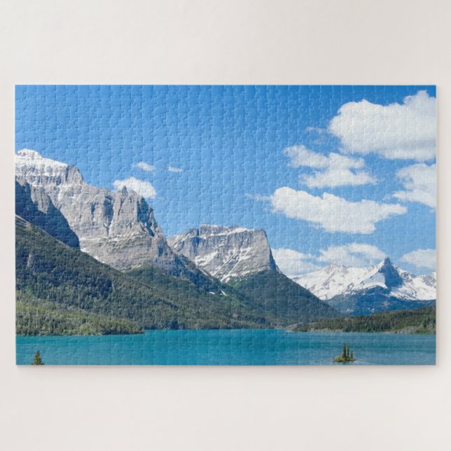 Glacier National Park (Horizontal)