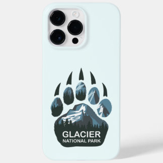 Glacier National Park Bear Paw Case-Mate iPhone 14 Pro Max Hülle