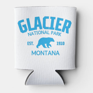Glacier National Park Dosenkühler