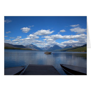 Glacier National Park Fotografie.