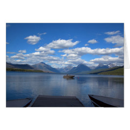 Glacier National Park Fotografie.