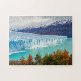 Glacier National Park- Large Glacier