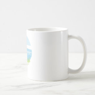 Glacier National Park Montana USA Außenbereich Kaffeetasse