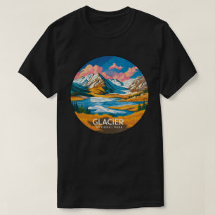 Glacier National Park T-Shirt