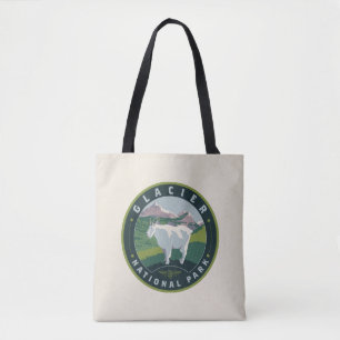 Glacier National Park Tasche