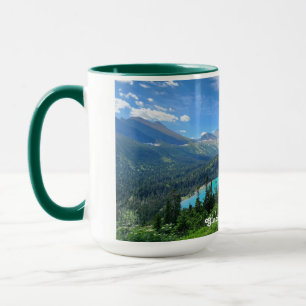 Glacier National Park Tasse
