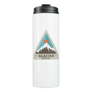 Glacier National Park Thermosbecher