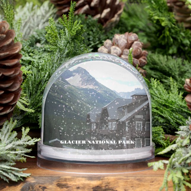 Glacier National Park Travel Photo (Hiver)