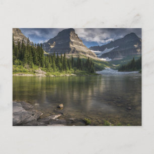 Glacier National Park USA Postcard (Glacier 7) Postkarte