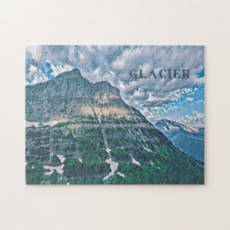Glacier-Nationalpark