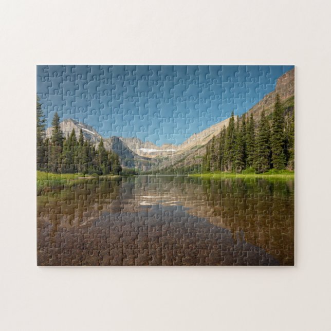 Glacier Nationalpark der (Horizontal)