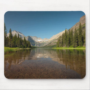 Glacier Nationalpark der Mousepad