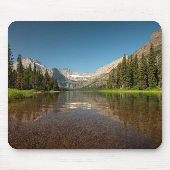 Glacier Nationalpark der Mousepad (Vorne)