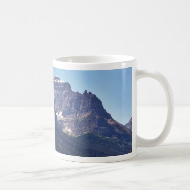Glacier Nationalpark Kaffeetasse (Rechts)