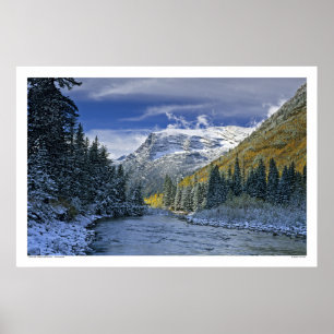 Glacier Nationalpark - Montana Poster