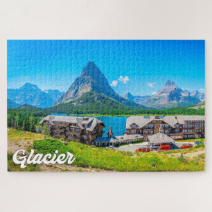 Glacier-Nationalpark, Montana, USA