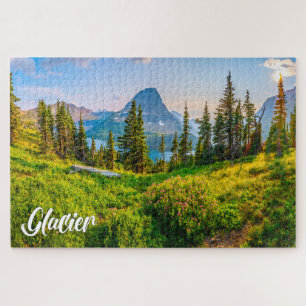 Glacier-Nationalpark, Montana, USA