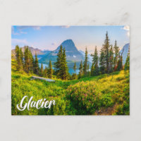 Glacier-Nationalpark, Montana, USA